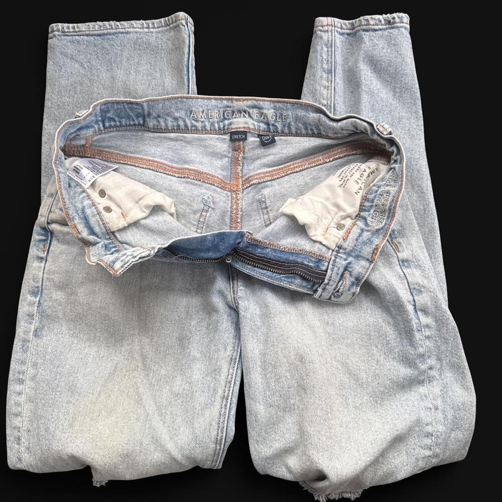 American eagle outfitters super high